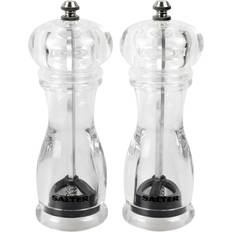 Salter Contemporary Pepper Mill, Salt Mill