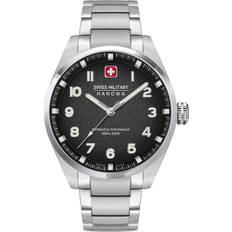 Swiss Military Hanowa Armbanduhren Swiss Military Hanowa SMWGG0001503 Edelstahl