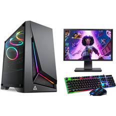 Desktop Computers FCS Gaming Quad Core i5 1TB 128GB