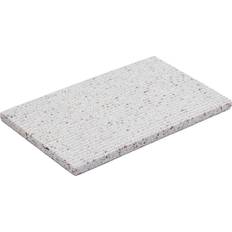 Humdakin Ustensiles de cuisine Humdakin Terrazzo 25 x 15 cm Rouge / Beige - Multicolore Planche à découper