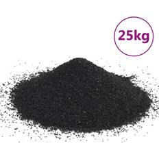 vidaXL Akvariesand 25 0,2-2 mm