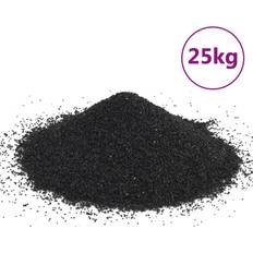 Pets vidaXL Aquarium Sand Natural River Sand Substrate Aquarium Gravel