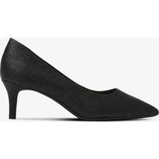 Tamaris Pumps - Black Struct