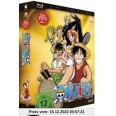 One Piece Die TV-Serie Blu-ray