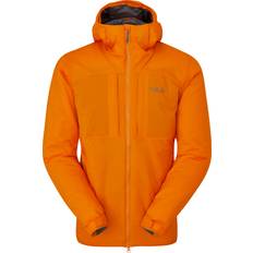 Rab Xenair Alpine Jacket Jacka Herr Marmalade