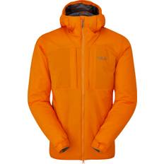 Rab Xenair Alpine Jacket Jacke Herren Marmalade