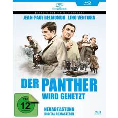 Filme Der Panther wird gehetzt Blu-ray