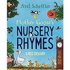 MOTHER GOOSES NURSERY RHYMES, Kinderbücher von Axel Scheffler