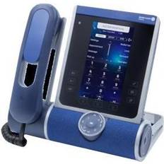 Landline Phones Alcatel Enterprise ALE-500 VoIP-Telefon SRTP Neptune Blue