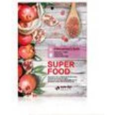 eyeNlip Super Food Mask Set Types Pomegranate