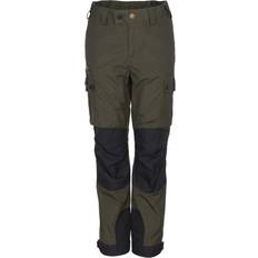 Pinewood Kids' Lappland Extreme 2.0 Trousers, 128, Mossgreen/Black