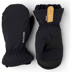 Hestra Luffer CZone Pluto Jr Mitt Sort 140/146