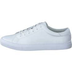 Polo Ralph Lauren Unisex Trainers Polo Ralph Lauren Jermain Leather Sneaker - White