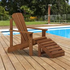 Furinno Tioman Small Hardwood Adirondack