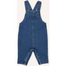 Tute intere Petit Bateau Latzhose DUNKELBLAU