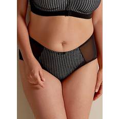 Microfiber - Women Knickers Berlei Beauty Stripe Deep Multi