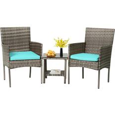 FDW 3 Set Bistro Conversation Set