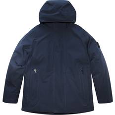 Stone Island Jackets Children's Clothing Stone Island Poetic Collective Crayon Arm Zip Hoodie - Black