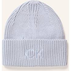 Calvin Klein Accesorios Calvin Klein Re-Lock Beanie W/Emb K60K608660 Azul