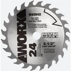 Worx Power Tool Accessories Worx WA5042 5-1/2-in Circular Saw Blade