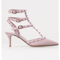 Escarpins et Talons Valentino Garavani High Heel Shoes GARAVANI Woman colour Pink Pink