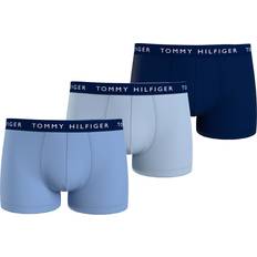 Tommy Hilfiger Boxershorts Weiß Unifarben für Herren