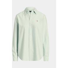 Dame - Polo Skjorter Polo Ralph Lauren Bluse hellgrün
