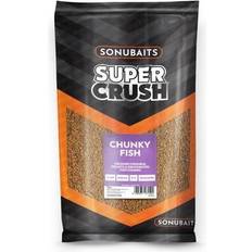 Sonubaits Super Crush Chunky Fish 2kg