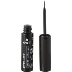 Avril Organic Brown Eyeliner Brush