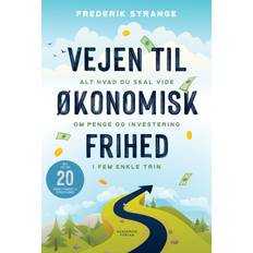 Vejen til økonomisk frihed Frederik Strange 9788750061175