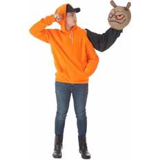 BigBuy Carnival Voksen Halloween Alien Kostume 2 Dele