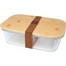 Seasons Roby Bamboo Lunch Box