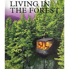 Bøger Living in the Forest-Phaidon Editors-Phaidon Editors (Indbundet)