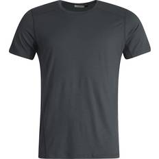 Lundhags Men's Gimmer Merino Light Tee, S, Dark Agave