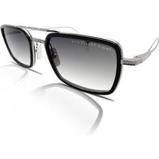 Dita Solbriller Dita Grey DTS134-53-01-Z Flight.008 Acetate Aviator