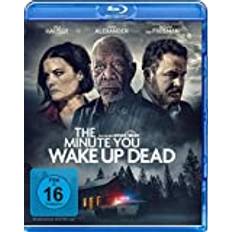 Filme The Minute You Wake Up Dead [Blu-ray]