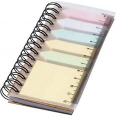 Sticky Notes Bullet Spiral Bound Sticky Note Book