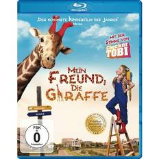 Enfants Blu-ray Mein Freund, die Giraffe (Blu-ray)