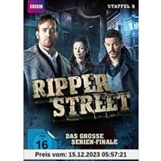 Ripper Street Staffel 5 DVD