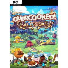 Overcooked! All You Can Eat PC