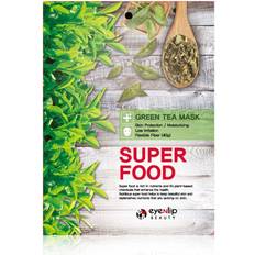 eyeNlip Super Food Mask Set Green Tea