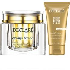 Declare Kroppsvård Declare Caviar Perfection Caviar Perfection Body Set Luxury Luxury Anti-Wrinkle Ampoule