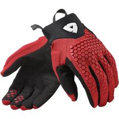 Rev'it! Revit massif motorradhandschuhe Black/Red