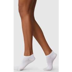 Strumpor Sara Premium Sneaker Vit 36-37