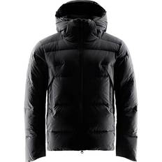 Sail Racing Black Ice Gore-Tex Hooded Down Jacket Carbon Schwarz Daunenjacke Grösse: