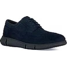 Geox Herre Oxford Geox Herren U ADACTER Oxford Flat, Navy