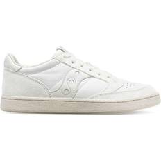 Saucony Jazz Court, 46, White/White