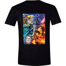 PCMerch Demon Slayer T-Shirt Battle