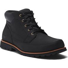 43 ½ Chaussures Chukka Timberland Attleboro Mid Lace Up Chukka B - Jet Black Male