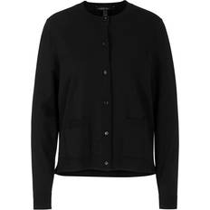 Cardigan - Sort